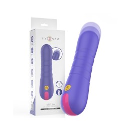 Vista del Stella con función up&down y su embalaje