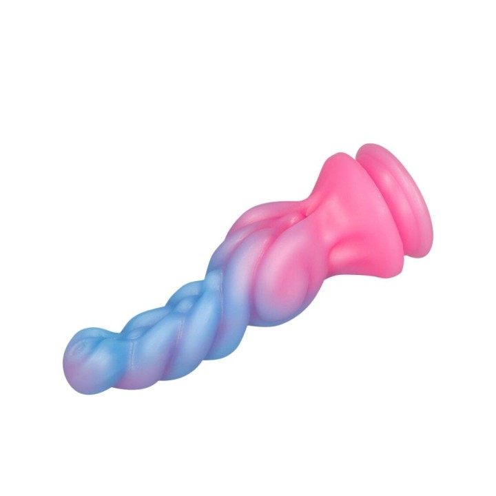 La sinuosidad y curvatura de sus formas harán las delicias para tu placer infinito