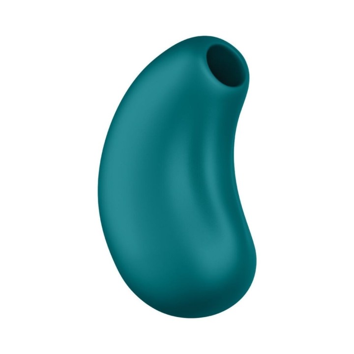 Vista principal del Cherie de Fun Factory de textura supersuave y dobles posibilidades.