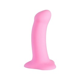 Dildo Amor Candy de Fun Factory de superficie lisa y sin testículos.