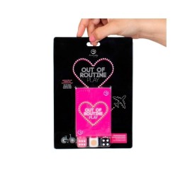 Presentación del Juego Out of Rutine de Secretplay