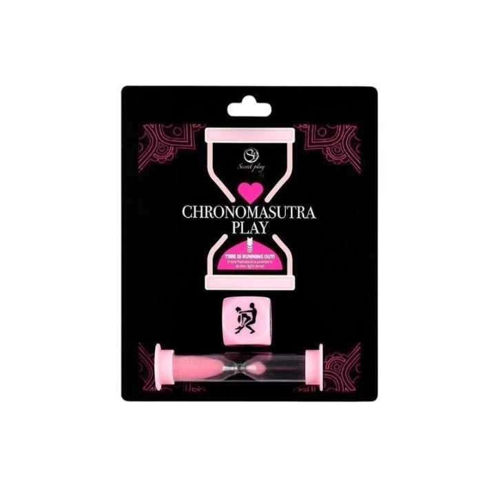 Reloj de arena para conometrar las respuestas del juego Fuera la Rutina