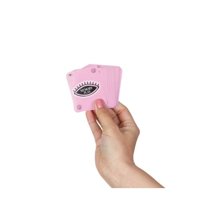 Mini cartas del juego de Memoria de Secretplay