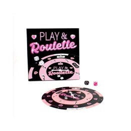 EL juego de la Ruleta de Secretplay , solo haz de hacerla girar y leer sus bases