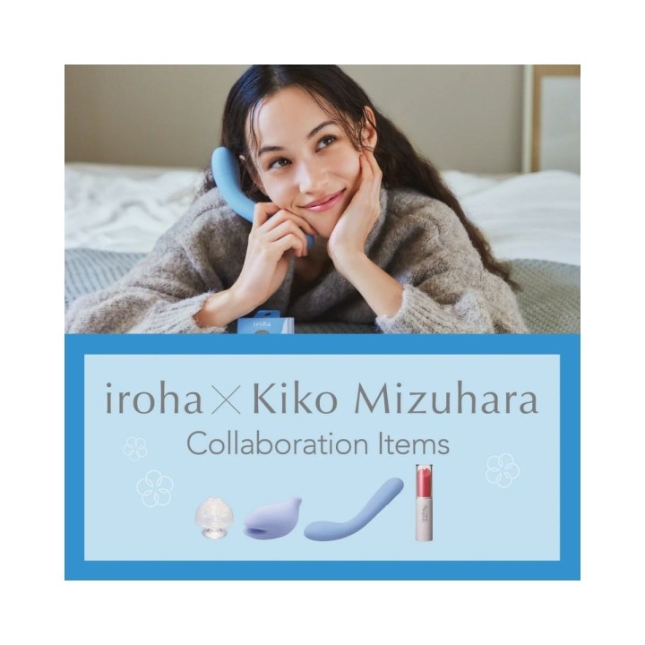 Kiko Mizuhara y sus preferidos de Iroha