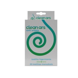 Packaging de las toallitas higiénicas con AloeVera de BodyArs