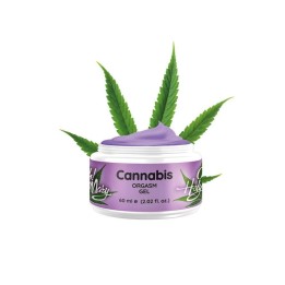El Gel cremoso de Oh Holy Mary de Nuei Cosmetic con Cannabis para tus mejores orgasmos y sensaciones.