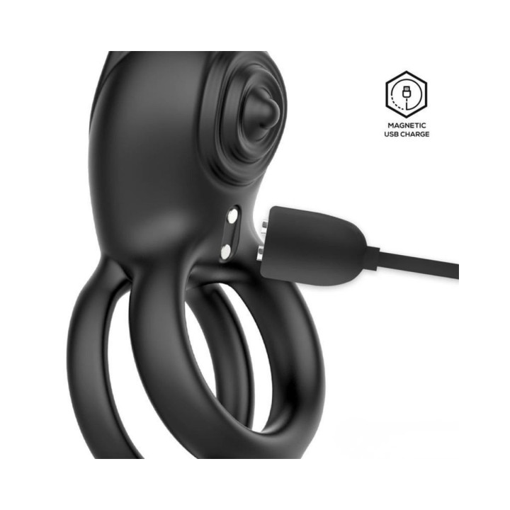 Punto de conexión para la recarga por USB e imanes del Konny de Intoyou