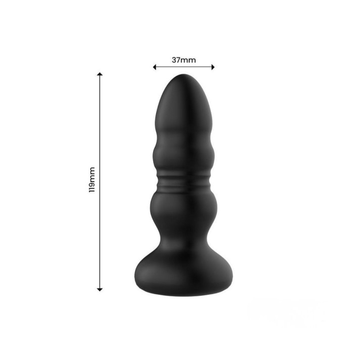 Medidas del Krax de Intoyou