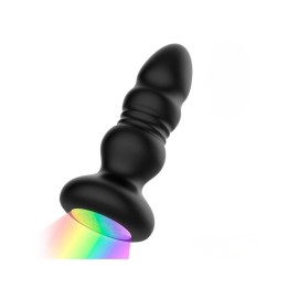 Su presencia impone y atrae, con su canales en la insercción y luz led en su base, Krax de Intoyou