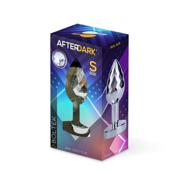 Packaging oficial de AfterDark del Plug Boltek S