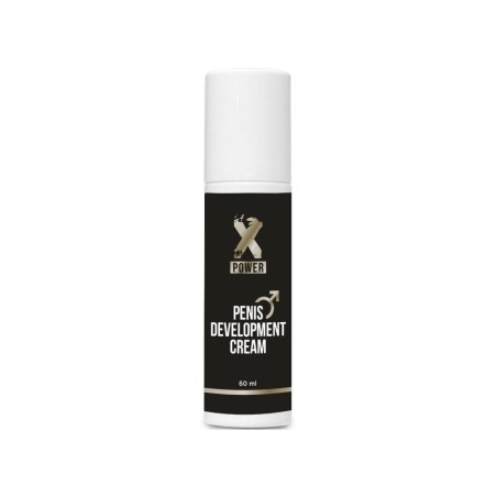 Bote presentación de la Crema para el desarrollo del pene de XPower