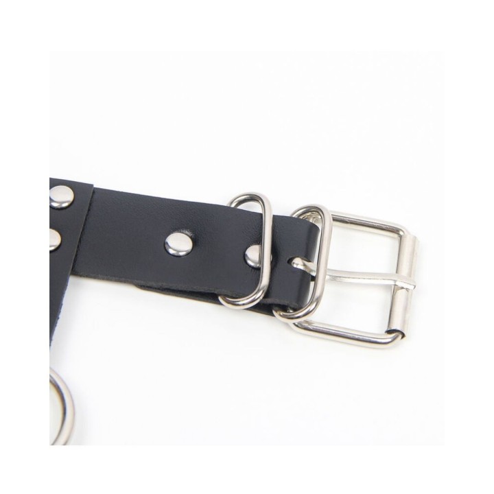 Cierre de hebilla para el ajuste perfecto del torso