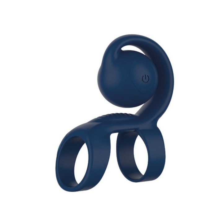 Anillo Tyson de Intense, con un motor potentenque brindará muchas sensaciones en la pareja,