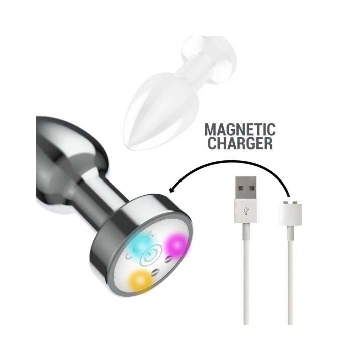 Recarga por USB para una carga rápida y eficaz