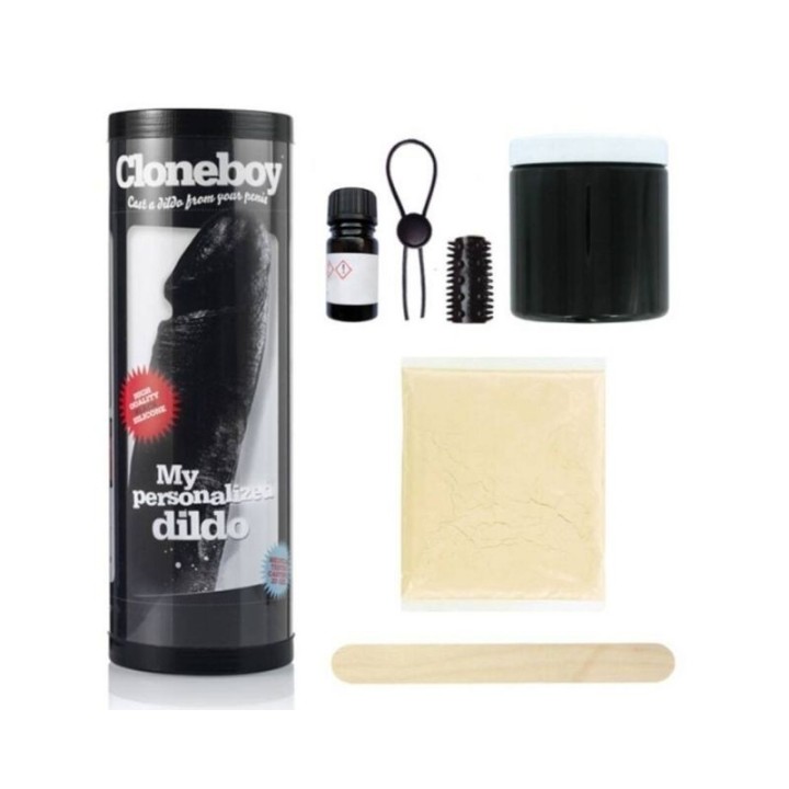 Cloneboy — Kit clonador de pene negro