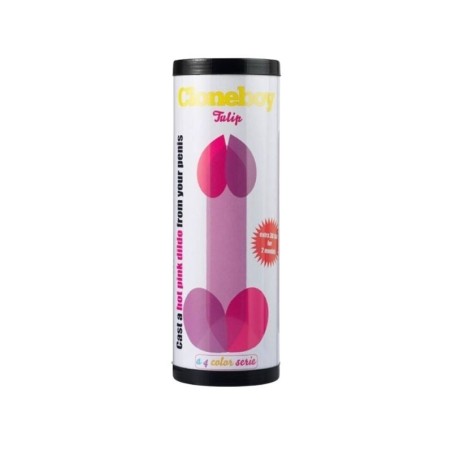 CloneBoy — Kit Tulip Clonador pene — Rosa