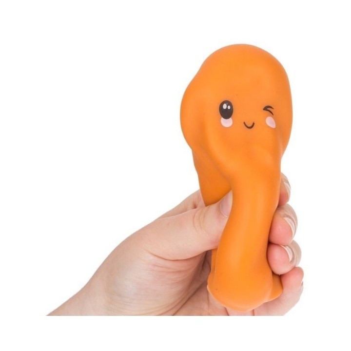 Estrújalos, escáchalos, pero seguro que te entretienes volverlos a su estado actual