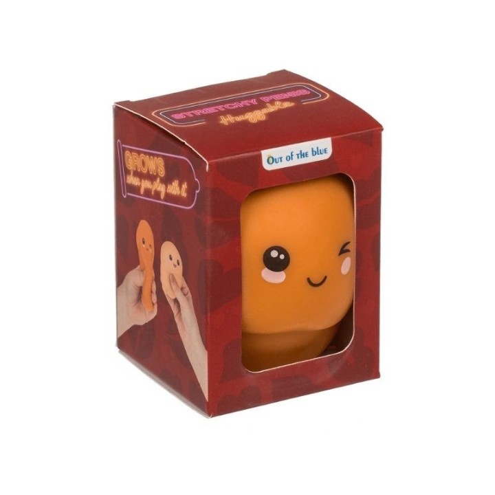 Packaging oficial de Out of the blue, inesperadamente!!