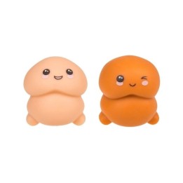 Penes Antiestress para relajarte y centrarte en ti. Son adorables!!