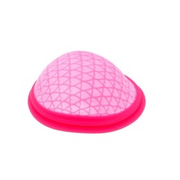 Femme République — Disco Copa Menstrual rosa — Cup pink size L