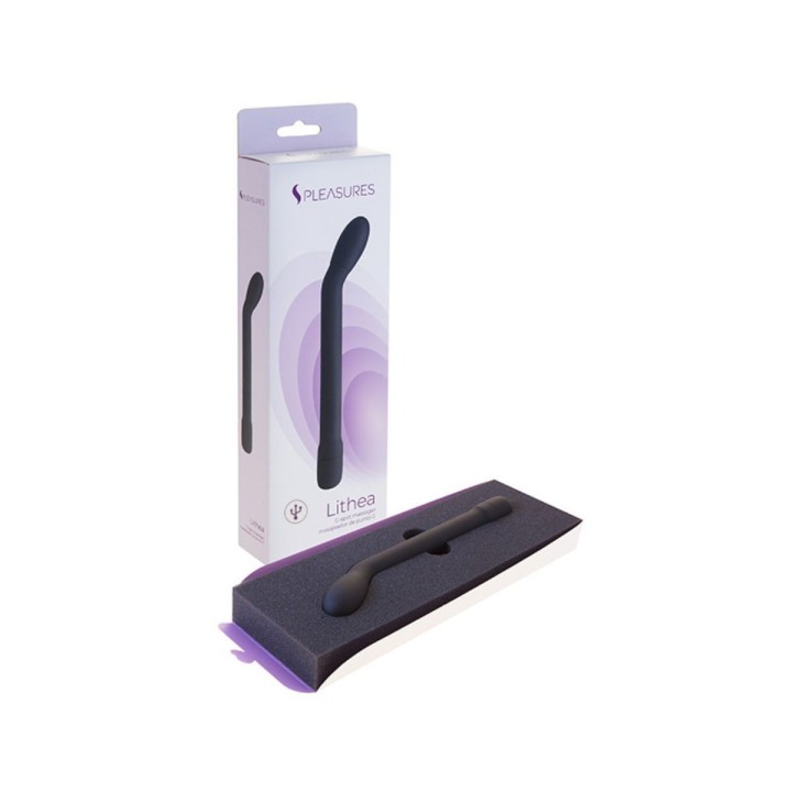 Lithea en su packaging interior embalado y exterior