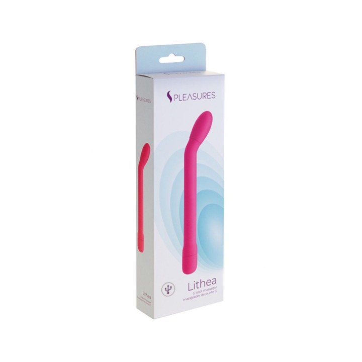 Packaging oficial del vibrador Lithea de Spleasures