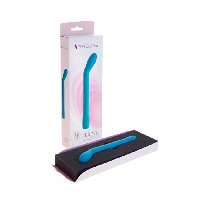 Lithea en su packaging interior embalado y exterior