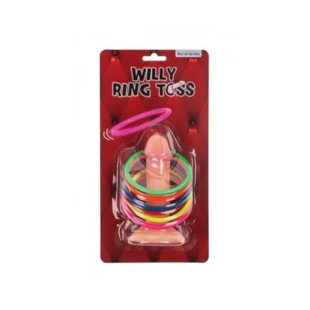 Packaging del Lanza anillas pene de Out of the Blue