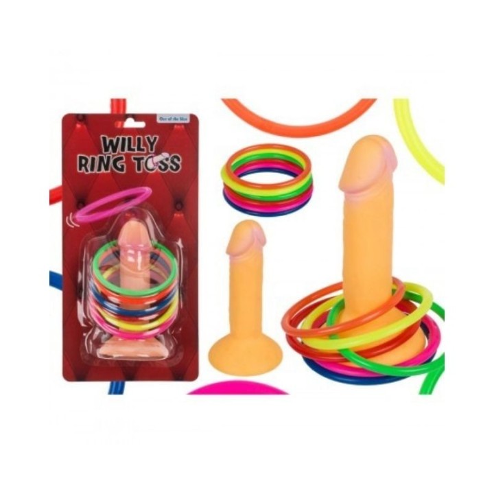 Packaging y juego externo juntos