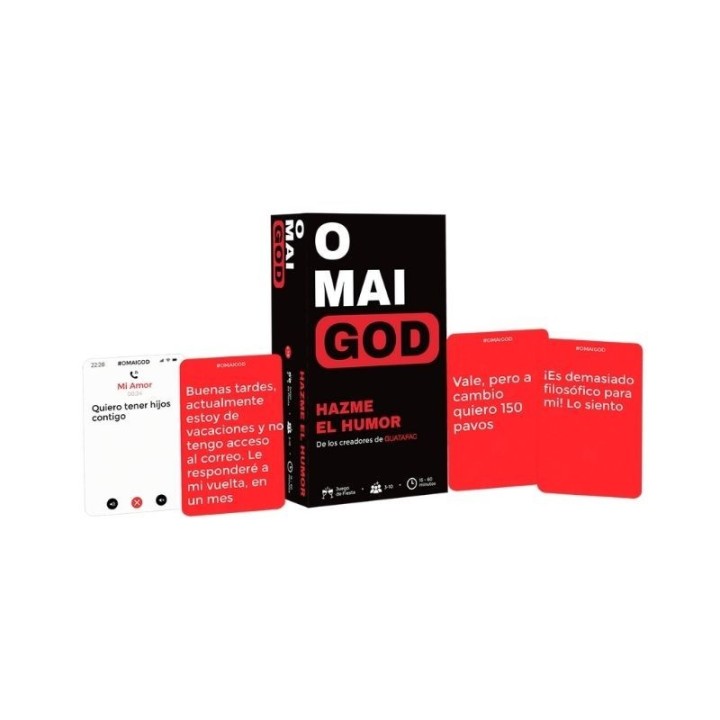 480 Cartas para que no falte la diversión