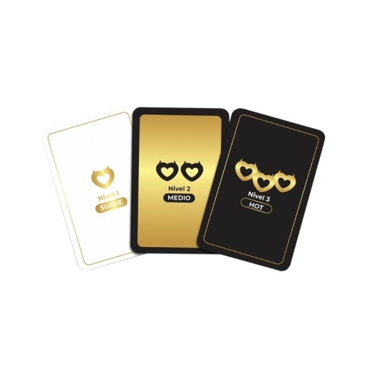 180 Cartas que te tentarán hasta caer en sus redes