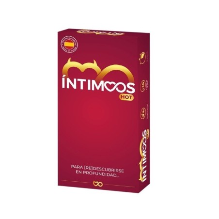 Packaging de Íntimoos Hot muy excitante para parejas