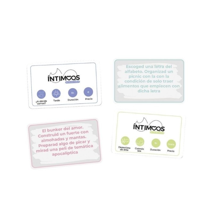 Atrévete a retar y a que te reten, seguro que lo pasarán muy bien