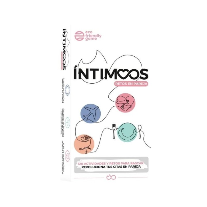 Packaging del Reto en Pareja