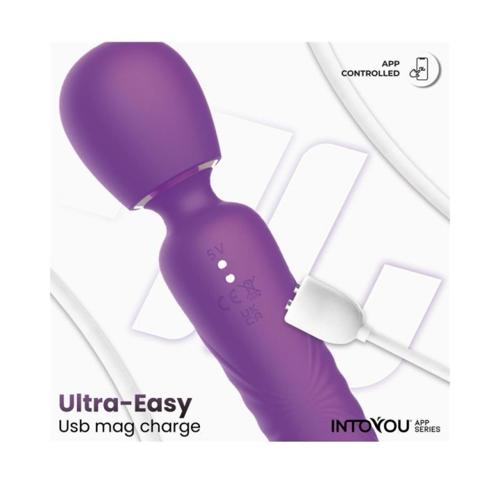 Carga con USB  e imanes ( recuerda no dejarlo mucho tiempo cargando)