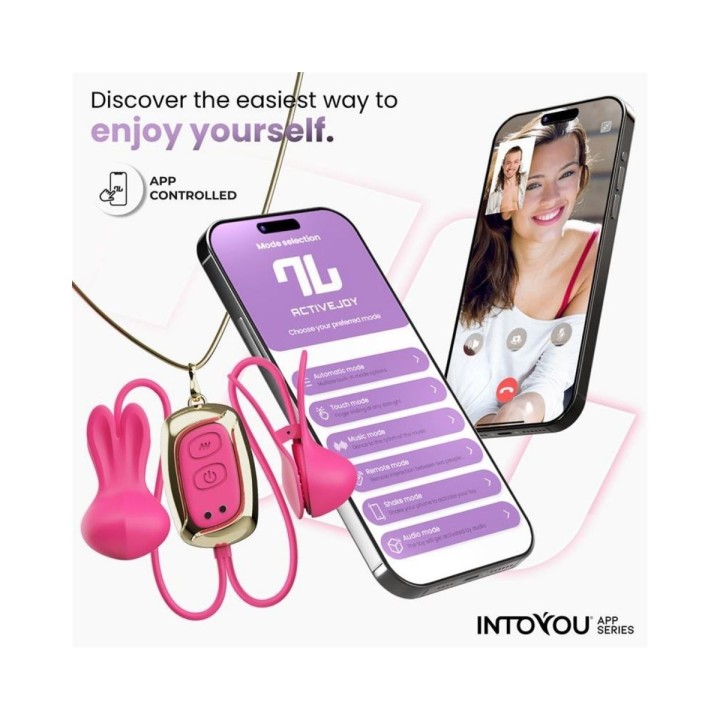 Control a corta y larga distancia con la App y Bluetooth