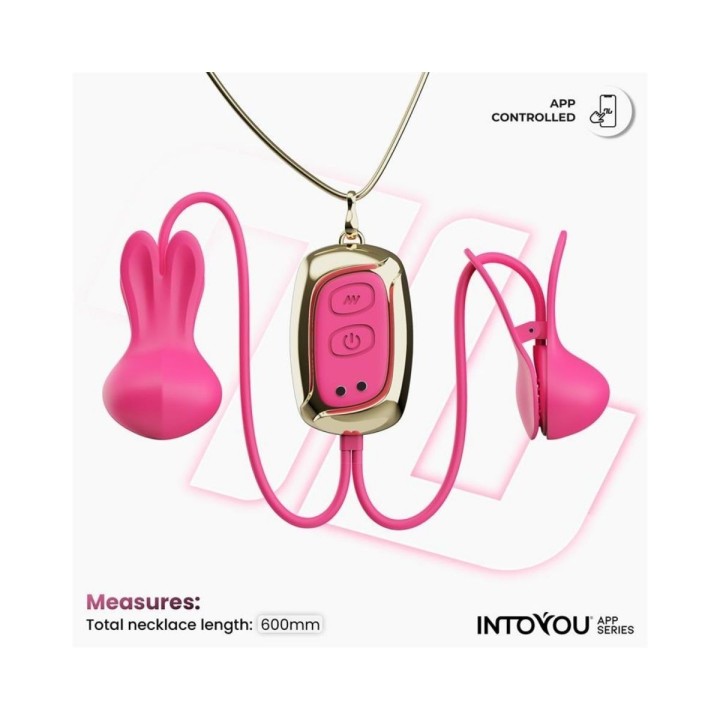 Comparte el control a tu persona especial y disfruta de las pinzas teckly con app