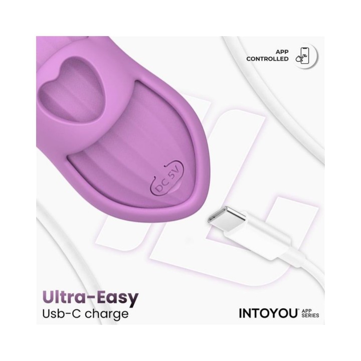 Recargable por USB-C, como cualquier dispositivo para hoy en día