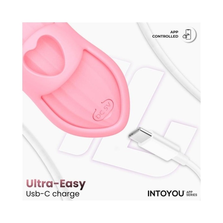 Recargable por USB-C, como cualquier dispositivo para hoy en día