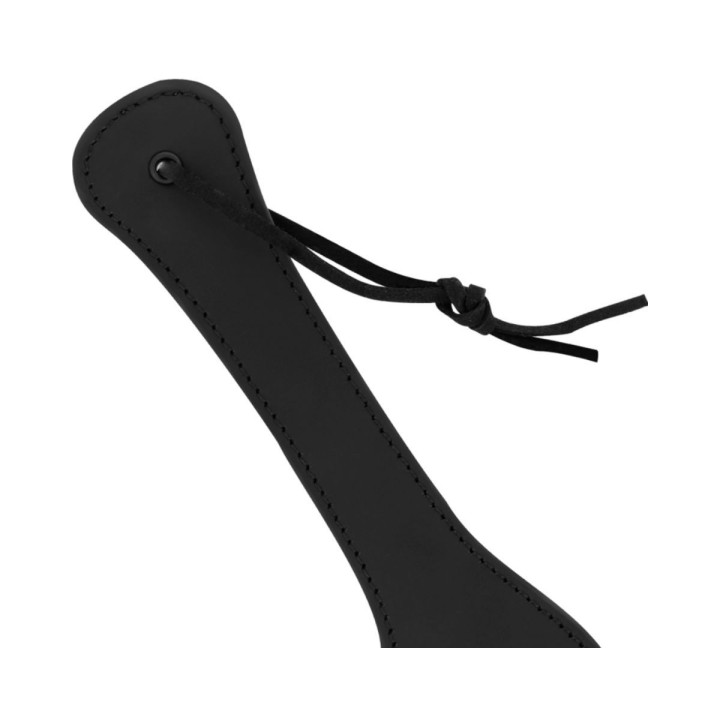 Mango con el detalle de cordón para su mejor agarre de Intense