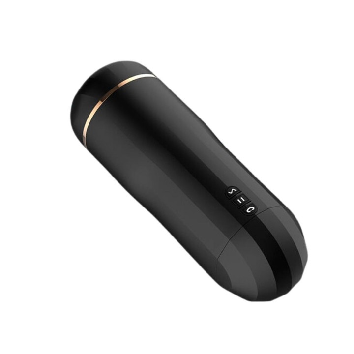 Vista contraria del masturbador Snow de Sheque