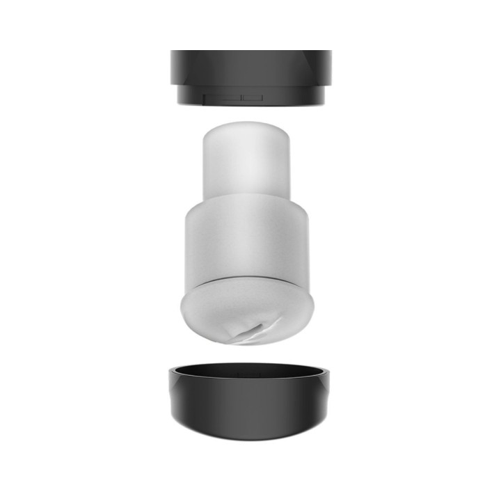 Manga desmontada del interior del Stroker Milker  de JamyJob