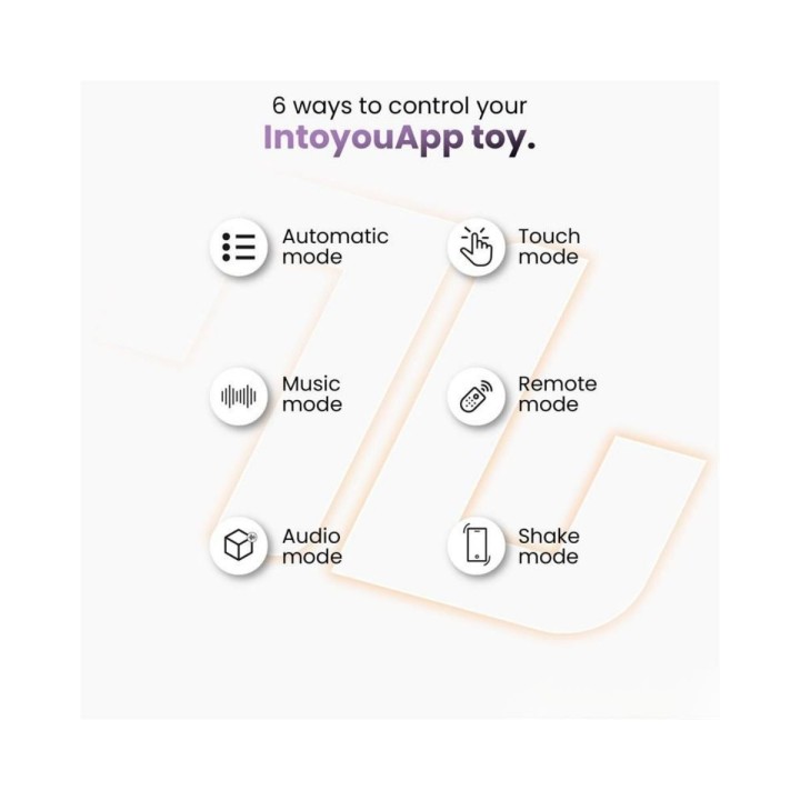 Características del Huevo Unibody, vibración y muchas funciones más