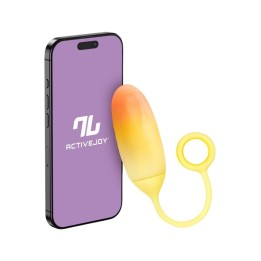 Presentación del Huevo Unibody, de doble capa y conectividad a la app de ActiveJoy de Intoyou