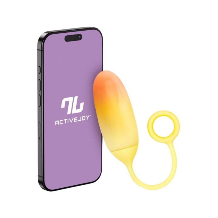 Presentación del Huevo Unibody, de doble capa y conectividad a la app de ActiveJoy de Intoyou