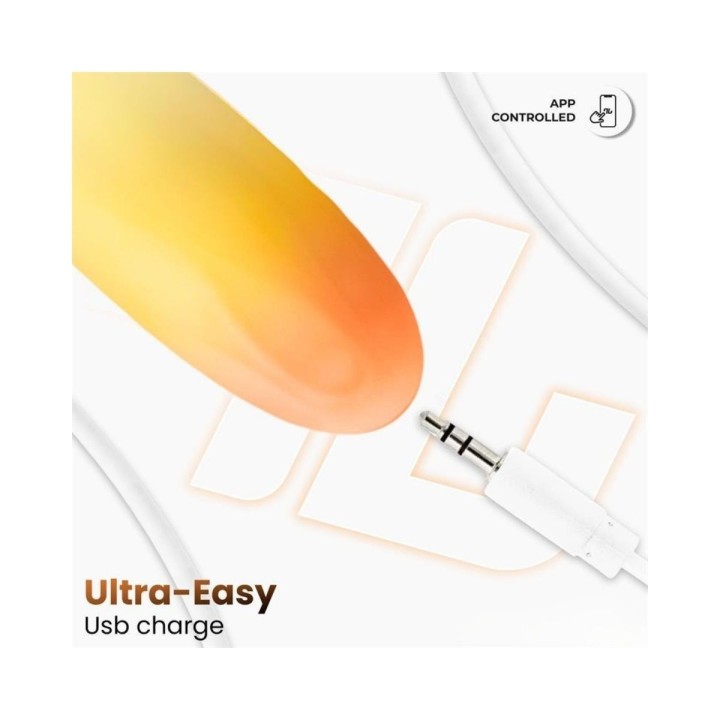 La recarga del Huevo Unibody es con Clavija y USB, lo que hace que sea waterproof