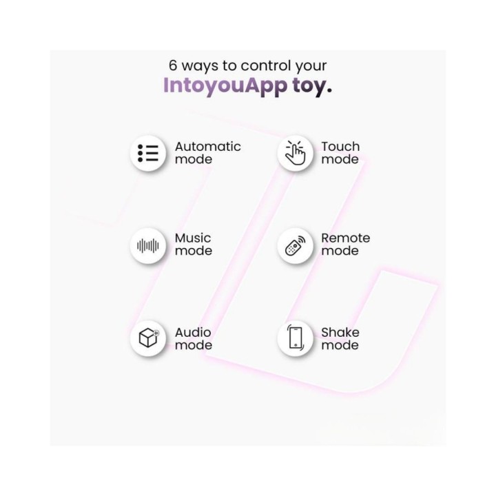 Características del Huevo Unibody, vibración y muchas funciones más