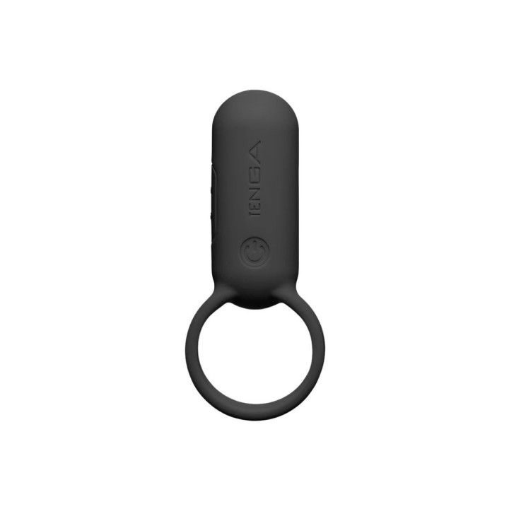 Anillo Tenga PairRing Black con su elegancia atemporal, clásico y lleno de seguridad para su función en cualquier situación