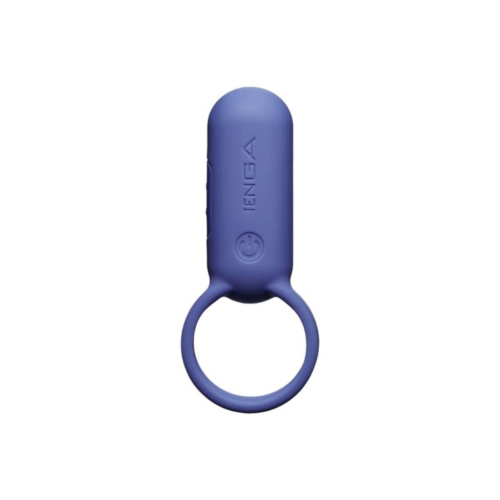 Anillo Tenga PaiRing Indigo, Intimidad serena, tono profundo y relajante que invita a una conexión lenta y sensual